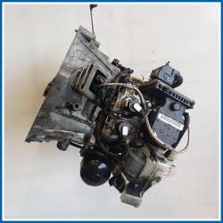 Cambio SCAT CAMBIO PEUGEOT 3008 I