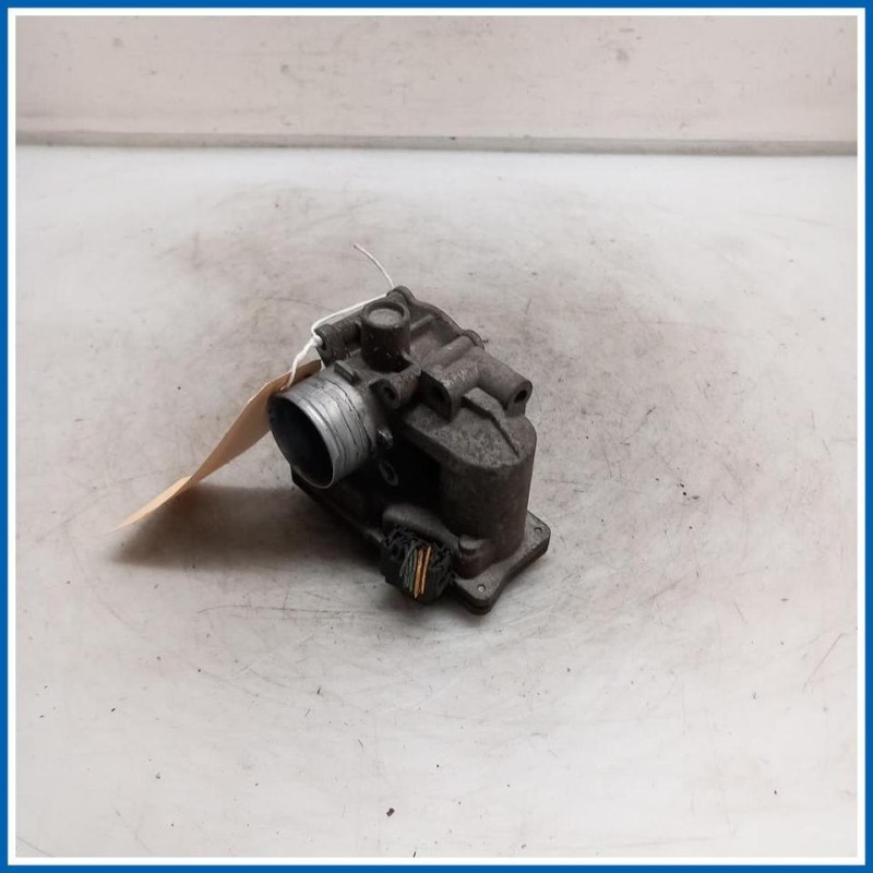 Corpo farfallato SCATOLA SMART Fortwo Coupé 451