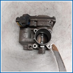 Corpo farfallato SCATOLA SMART Fortwo Coupé 451