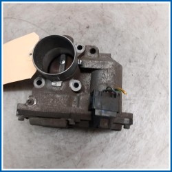 Corpo farfallato SCATOLA SMART Fortwo Coupé 451