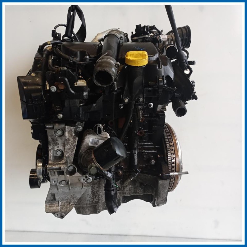 Motore semicompleto MOT ASS K9K RENAULT Scénic III X-Mod