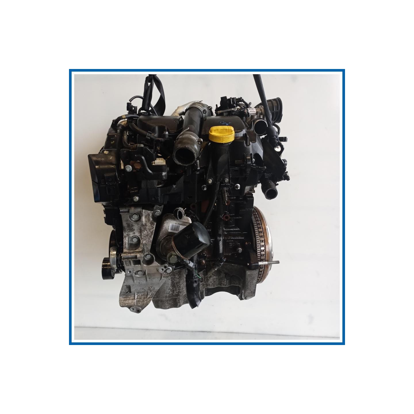 Motore semicompleto MOT ASS K9K RENAULT Scénic III X-Mod