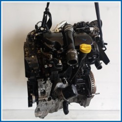 Motore semicompleto MOT ASS K9K RENAULT Scénic III X-Mod