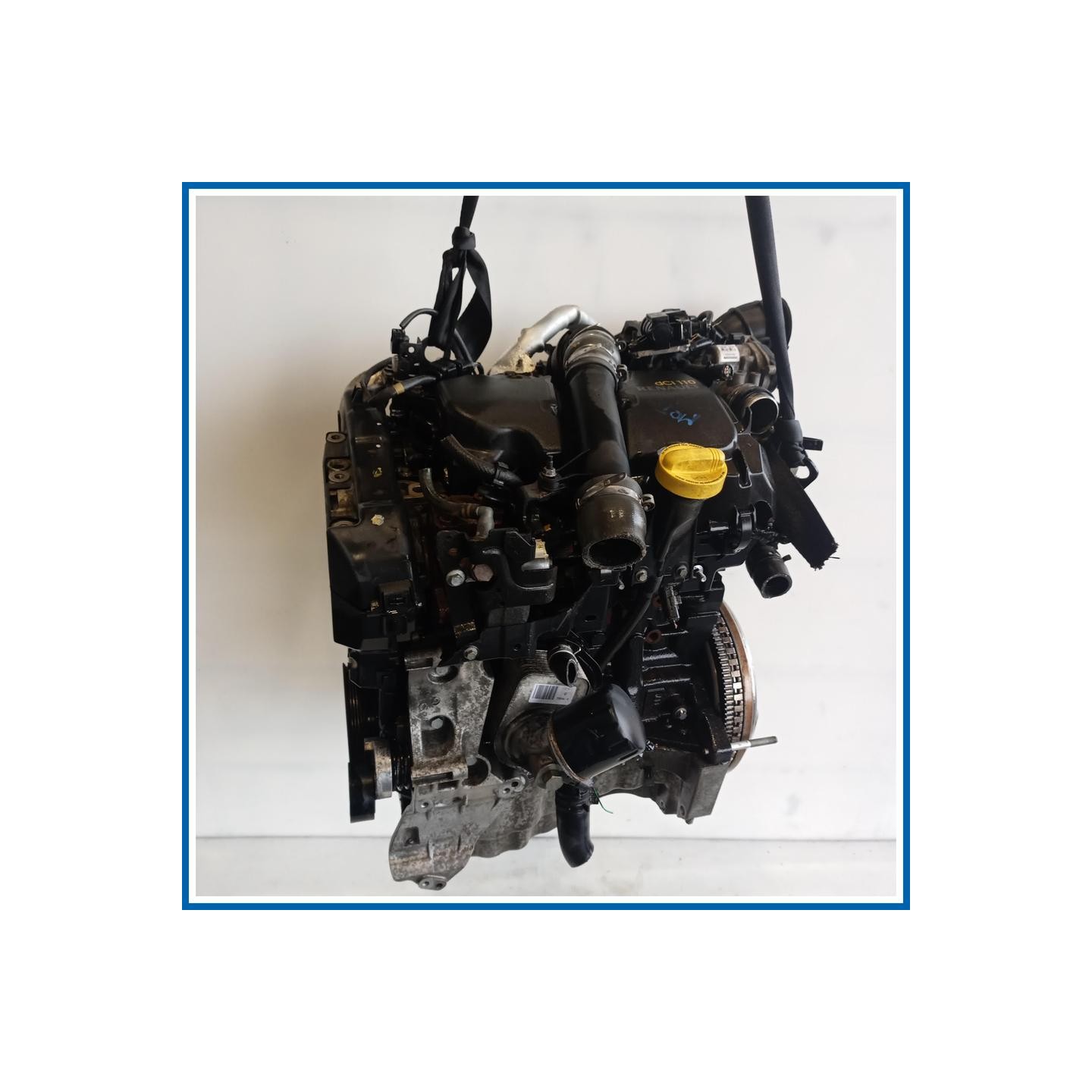 Motore semicompleto MOT ASS K9K RENAULT Scénic III X-Mod