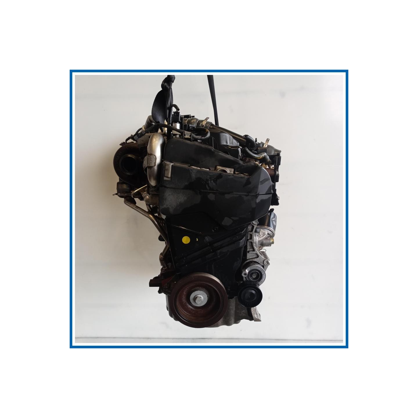 Motore semicompleto MOT ASS K9K RENAULT Scénic III X-Mod
