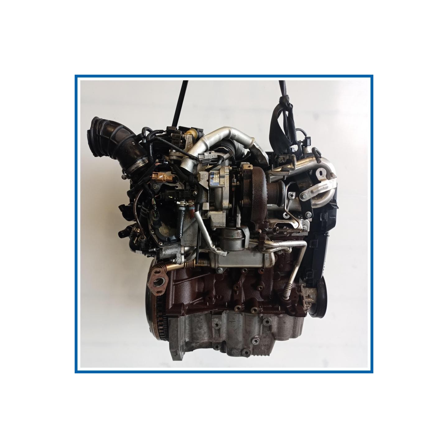 Motore semicompleto MOT ASS K9K RENAULT Scénic III X-Mod