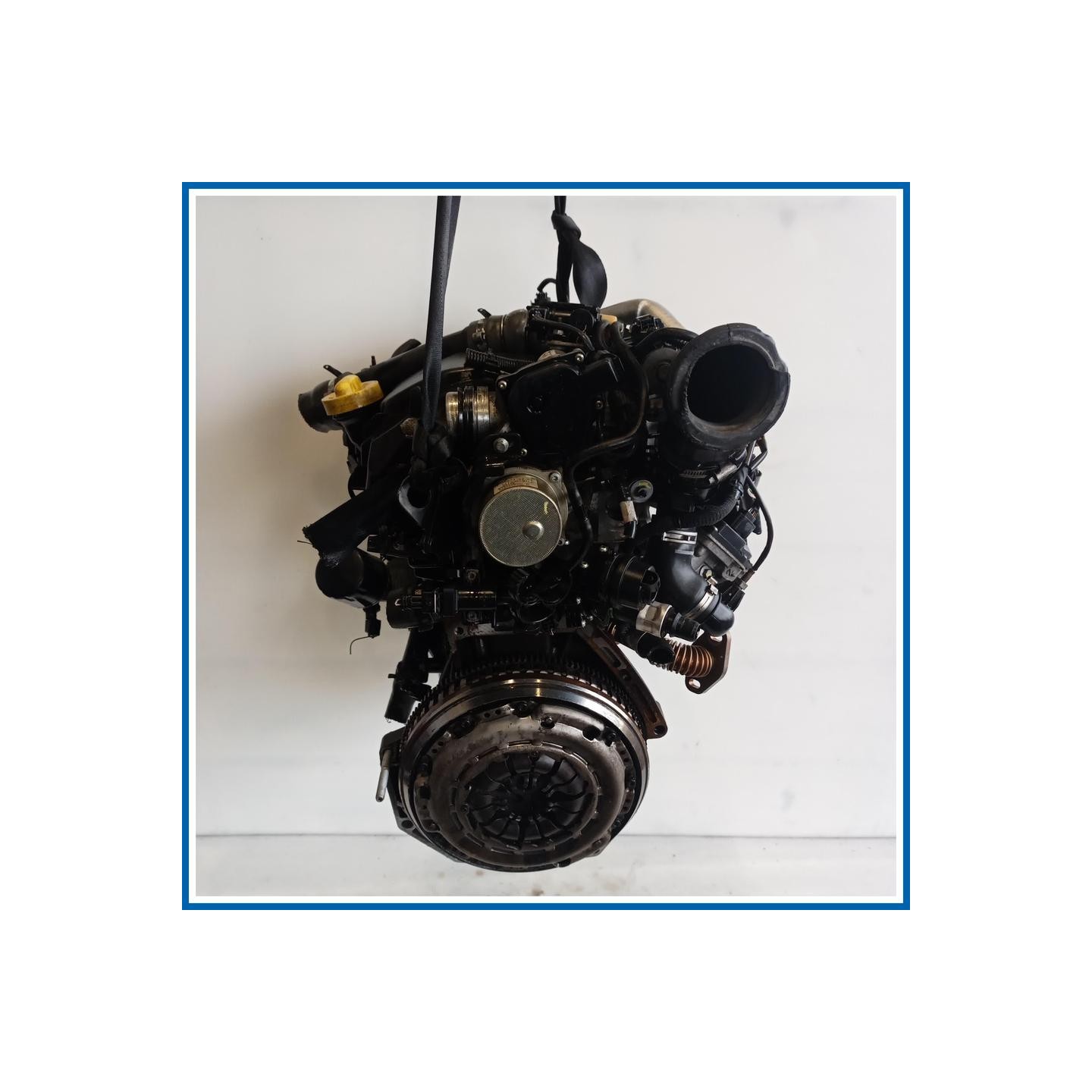 Motore semicompleto MOT ASS K9K RENAULT Scénic III X-Mod