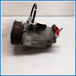 Compressore a/c NISSAN Qashqai I