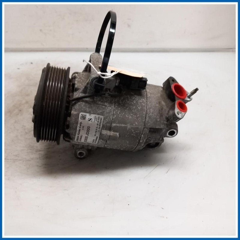 Compressore a/c NISSAN Qashqai I