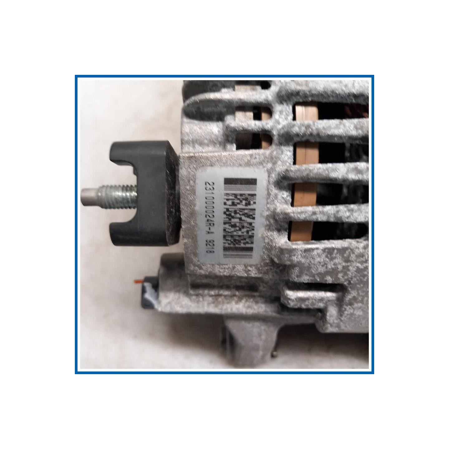 Alternatore ALTERNATORE 15 RENAULT Scenic X-Mod