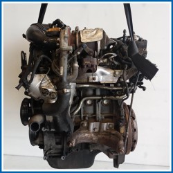 Motore semicompleto 169A5000 FORD KA II