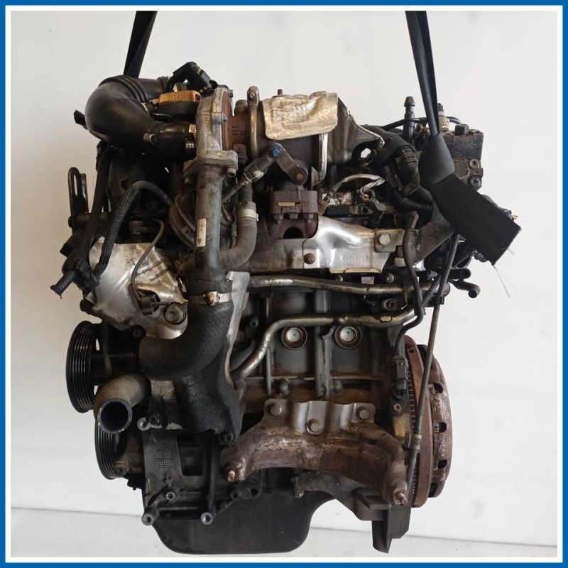 Motore semicompleto 169A5000 FORD KA II