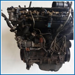 Motore semicompleto 169A5000 FORD KA II