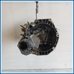 Cambio TRANSAXLE ASSY FORD KA II