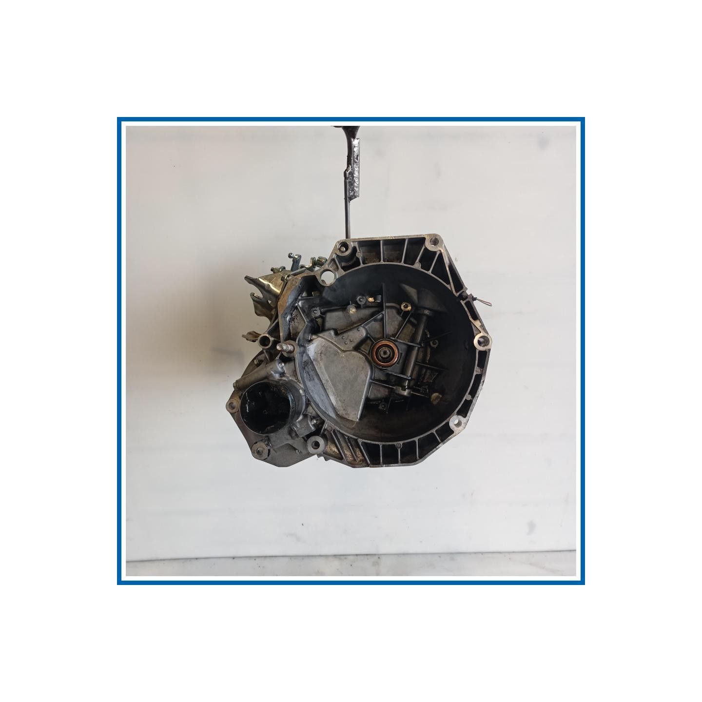 Cambio TRANSAXLE ASSY FORD KA II