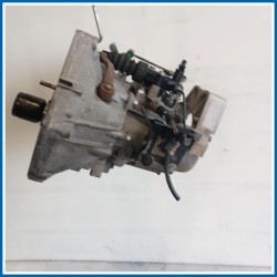 Cambio TRANSAXLE ASSY FORD KA II