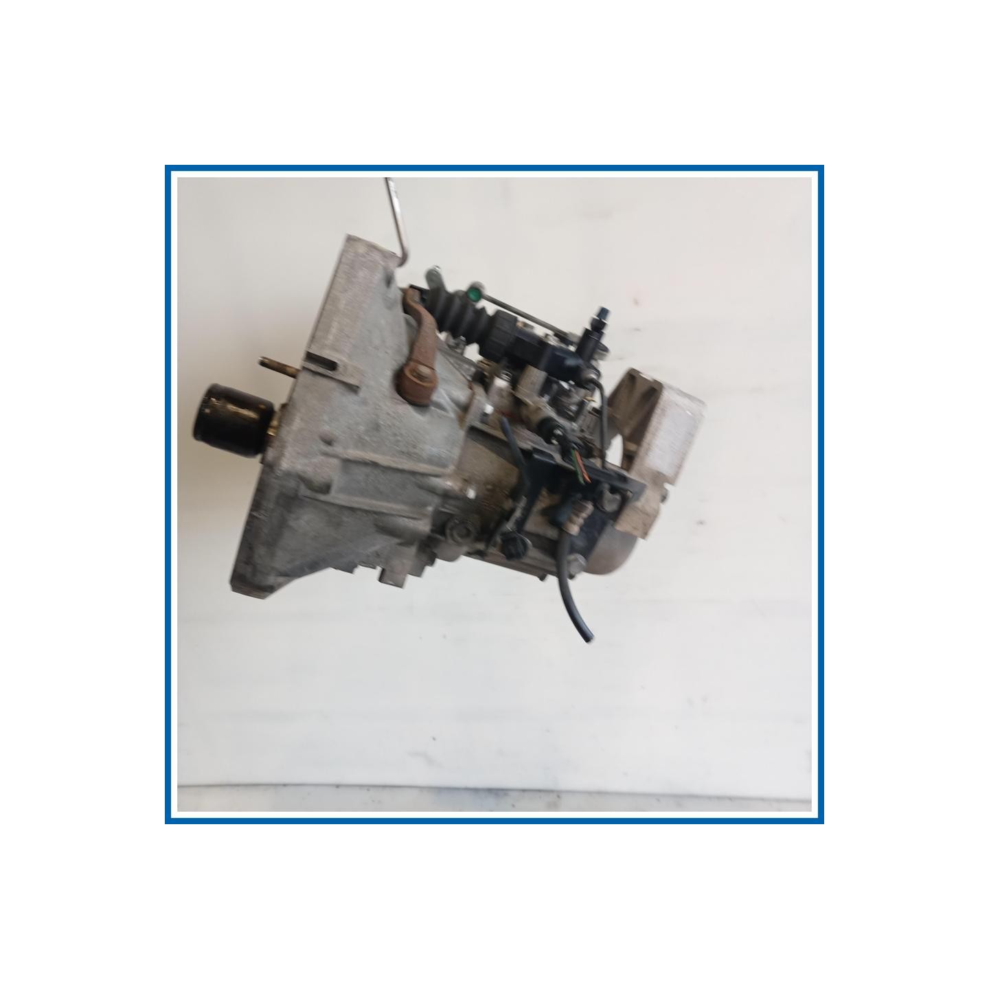 Cambio TRANSAXLE ASSY FORD KA II