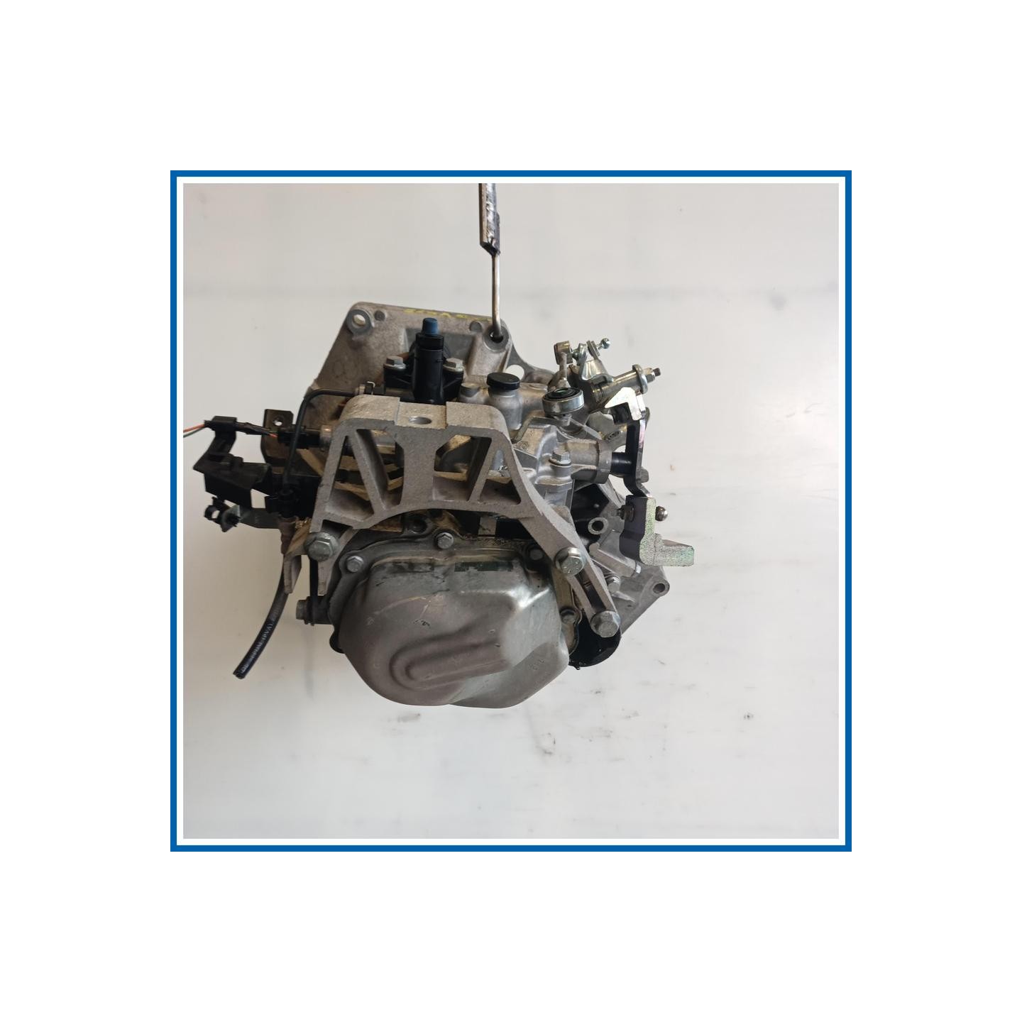 Cambio TRANSAXLE ASSY FORD KA II