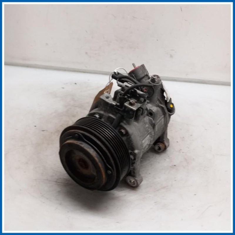 Compressore a/c Compr.climatizz.con giunto elettromagn. BMW Serie 1 F20 Berlina