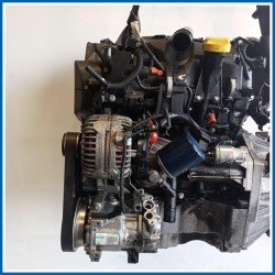 Motore semicompleto MOTORE NISSAN Qashqai I