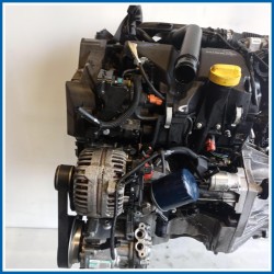 Motore semicompleto MOTORE NISSAN Qashqai I