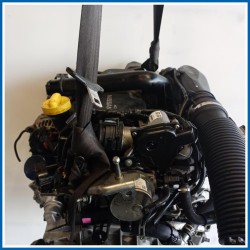 Motore semicompleto MOTORE NISSAN Qashqai I