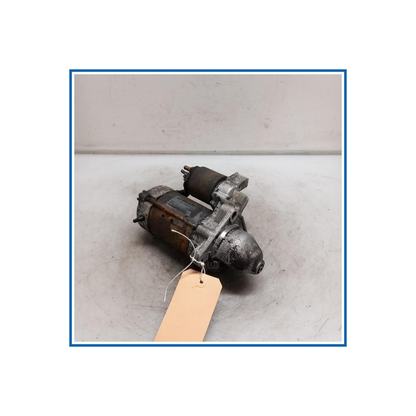 Motorino avviamento FIAT Ducato 244