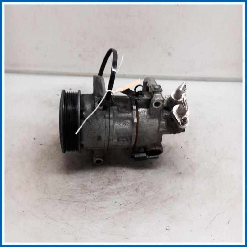 Compressore a/c COMP NUOVO PEUGEOT 208 I