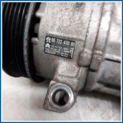 Compressore a/c COMP NUOVO PEUGEOT 208 I