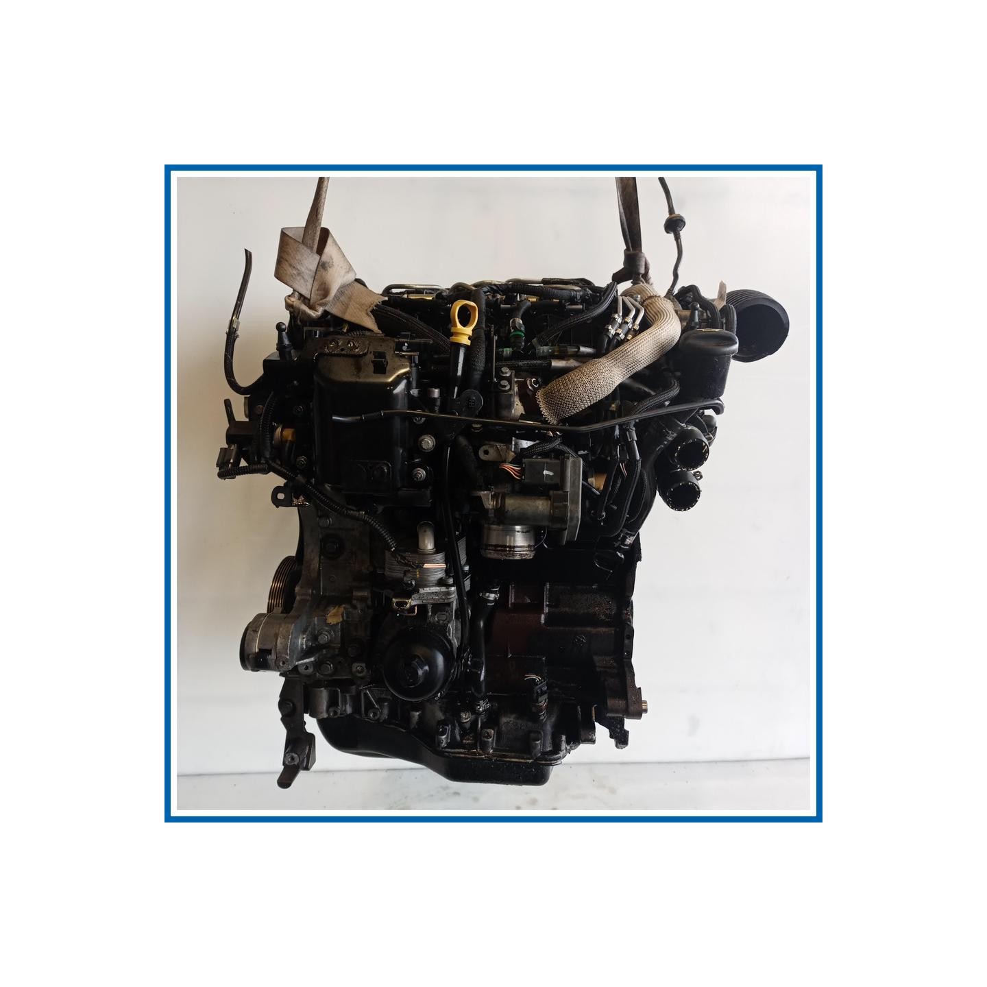 Motore semicompleto LANCIA Phedra