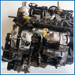 Motore semicompleto Engine assy-sub KIA Carens III