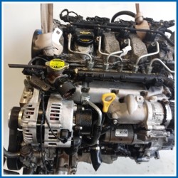Motore semicompleto Engine assy-sub KIA Carens III