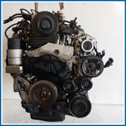 Motore semicompleto Engine assy-sub KIA Carens III