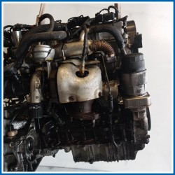 Motore semicompleto Engine assy-sub KIA Carens III