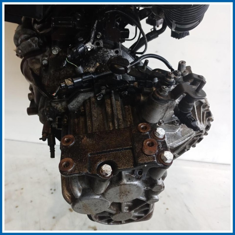 Cambio TRANSMISSION ASSY-MANUAL KIA Carens III