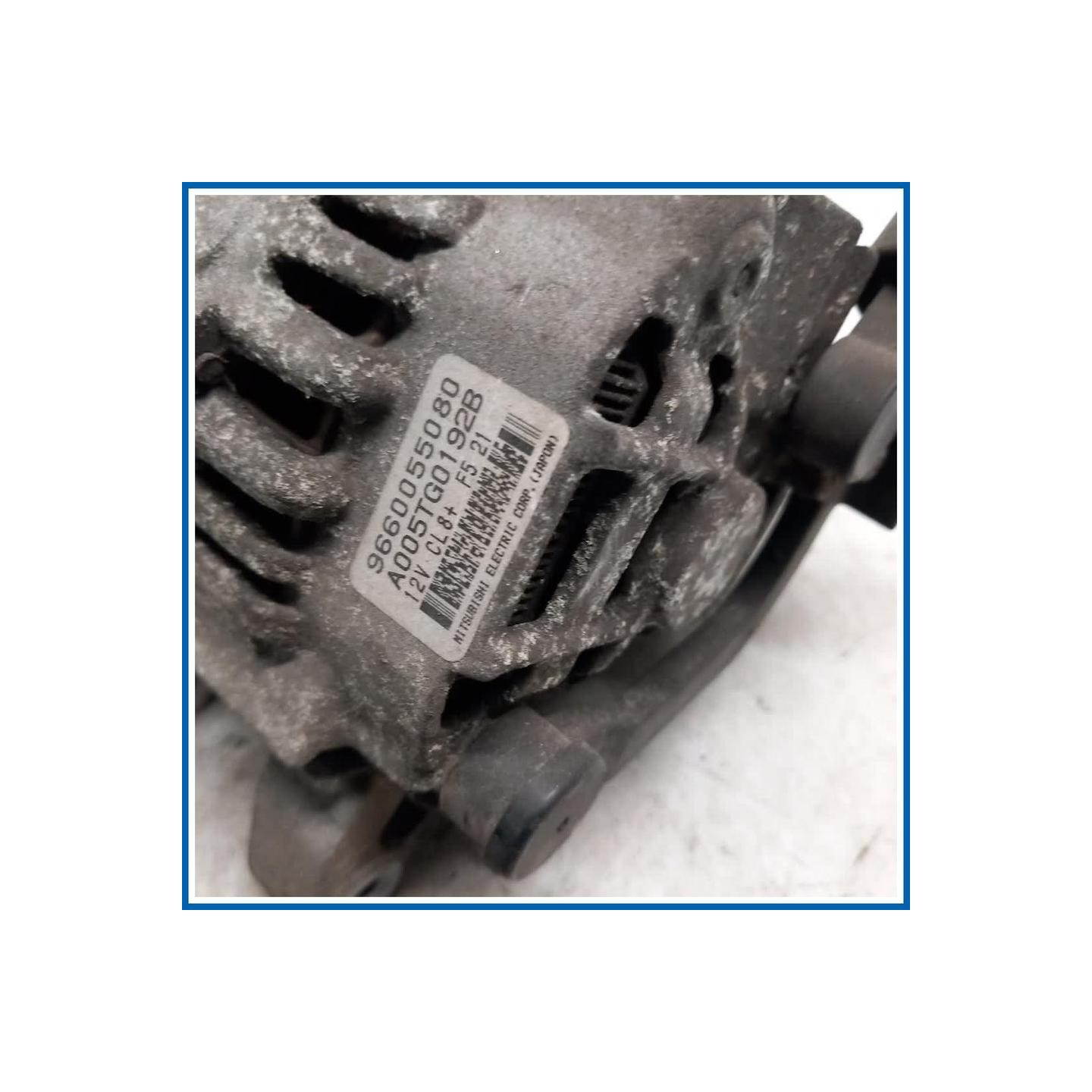 Alternatore ALTERNAT NUOVO CITROEN C3 II