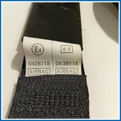 Cintura di sicurezza sedile CINTURA DI SICUREZZA | sx. | ant. TOYOTA Urban Cruiser