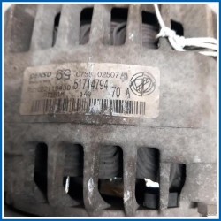 Alternatore FIAT Panda II
