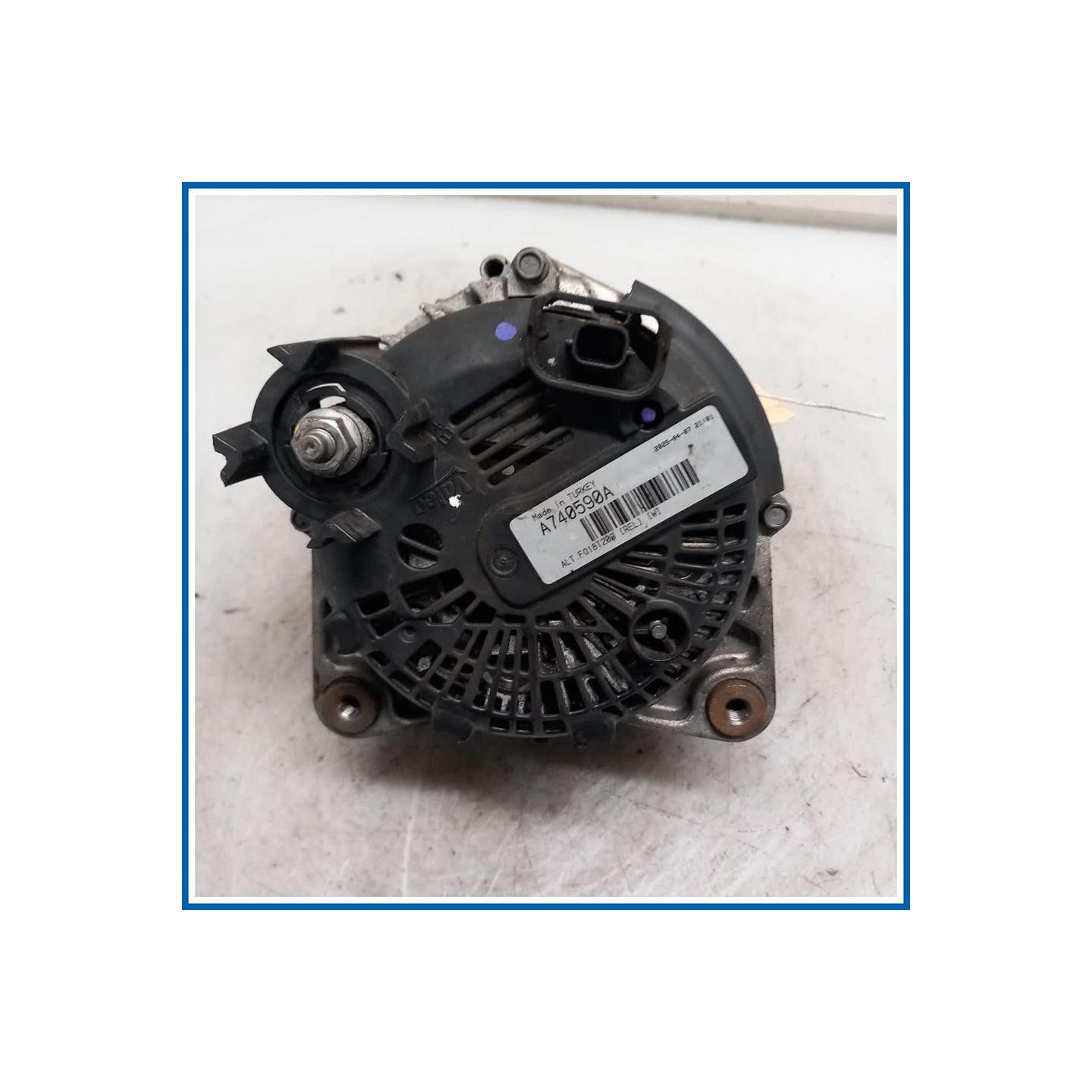Alternatore ALTERNATORE 120A DACIA Sandero Stepway II