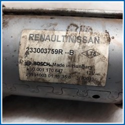 Motorino avviamento MOTOR.AVVIAMENTO DACIA Sandero Stepway II