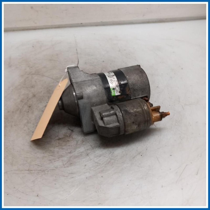 Motorino avviamento (revisionato) DEMARREUR ES RENAULT Clio III