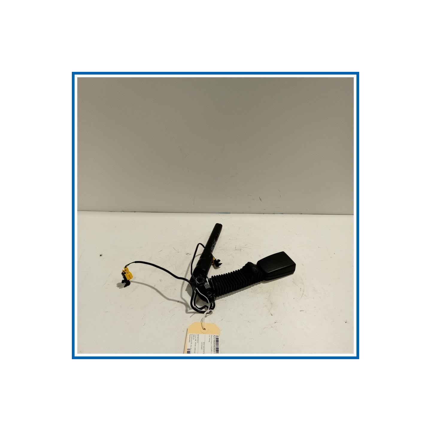 Attacco cintura CHIUSURA | dx. | ant. MERCEDES Classe ML W164