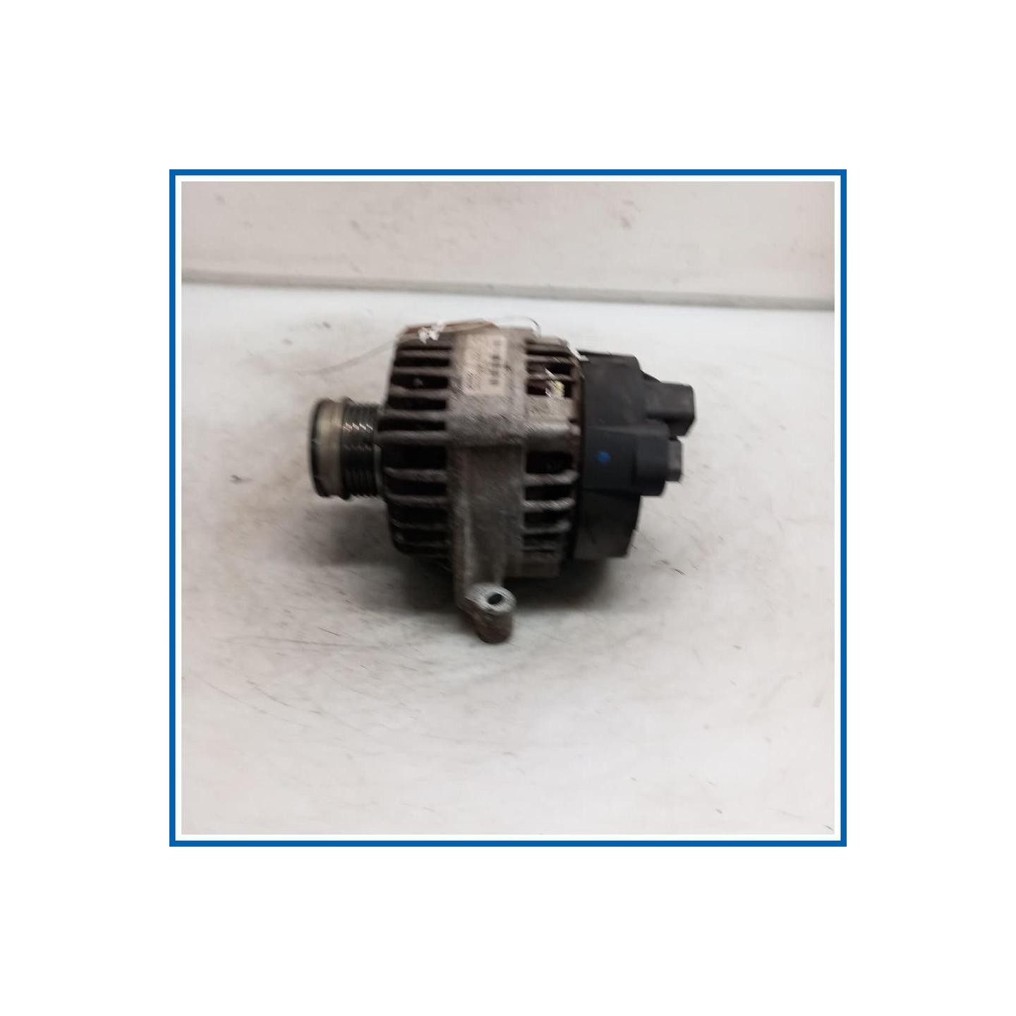 Alternatore FIAT 500 II