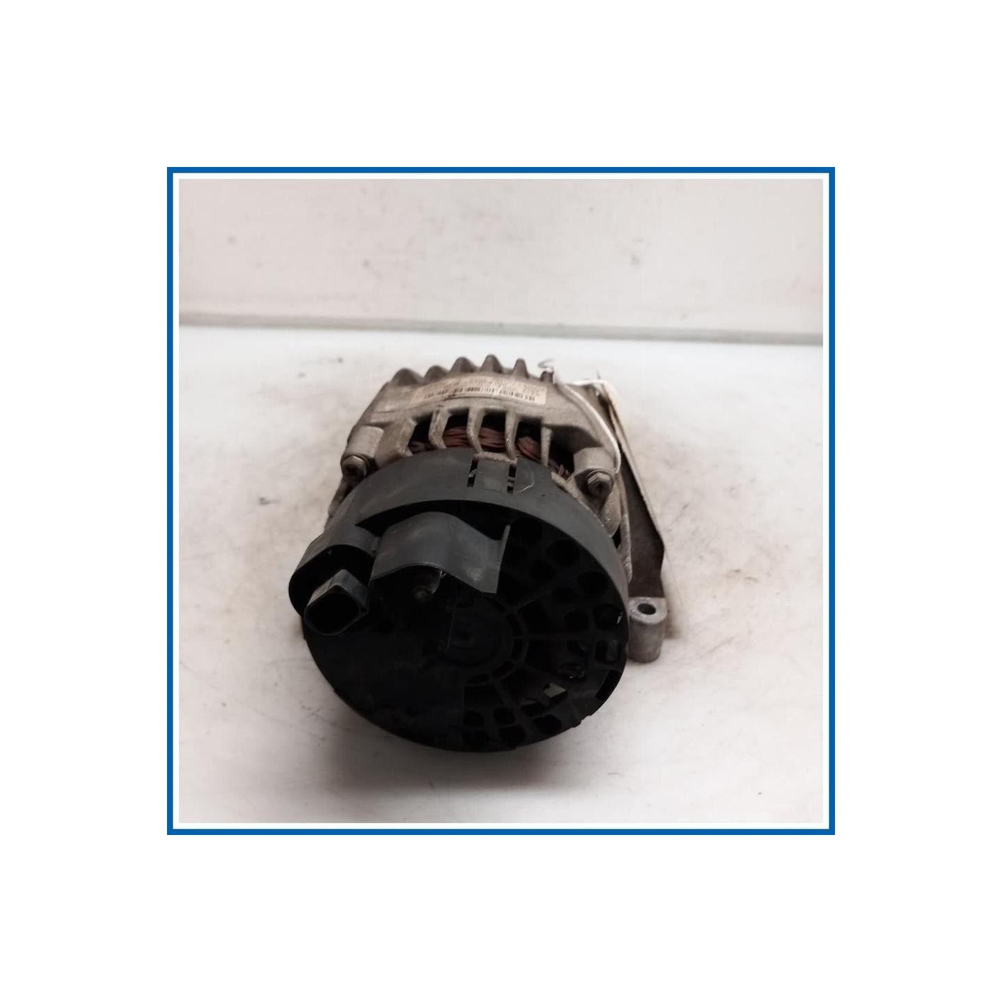 Alternatore FIAT 500 II
