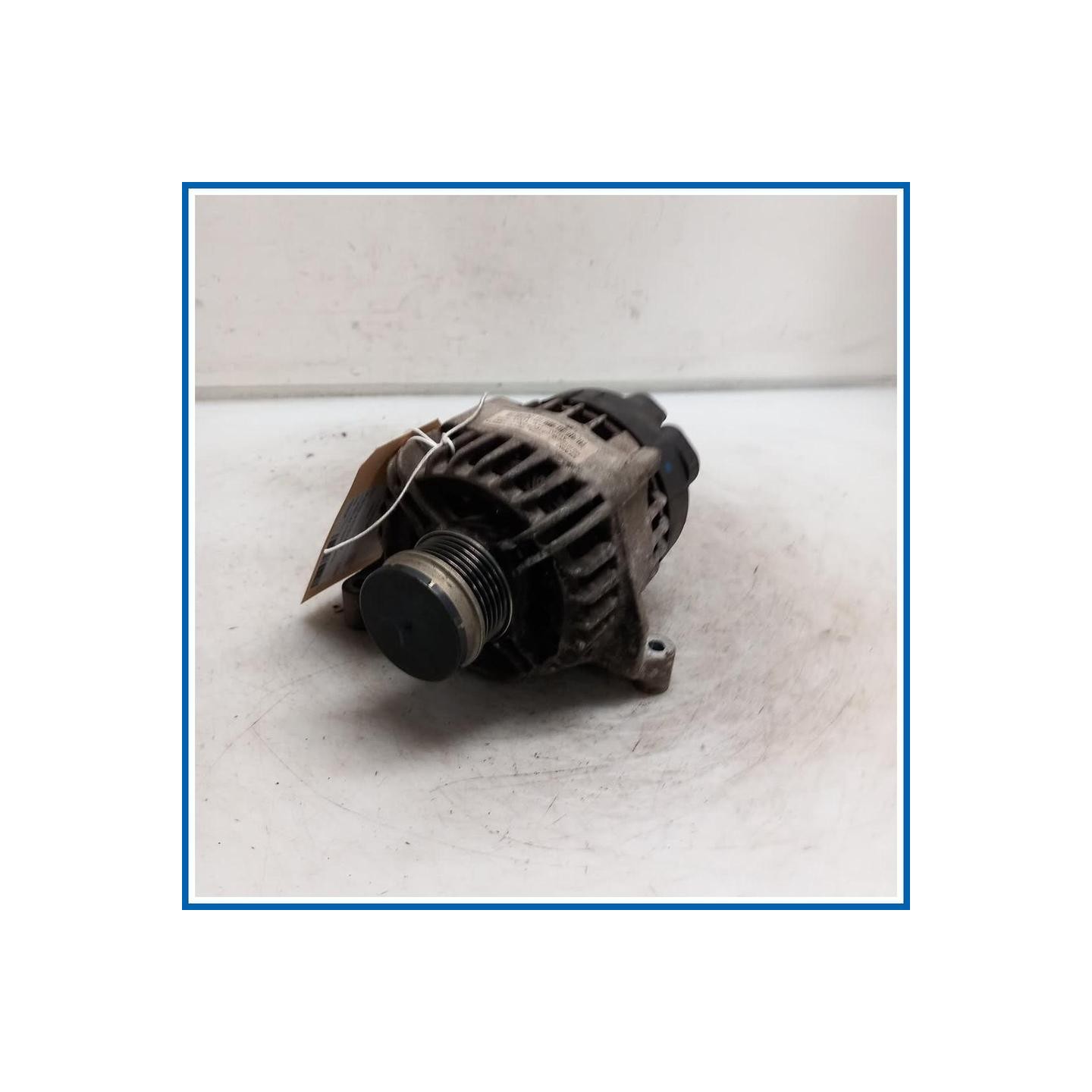 Alternatore FIAT 500 II