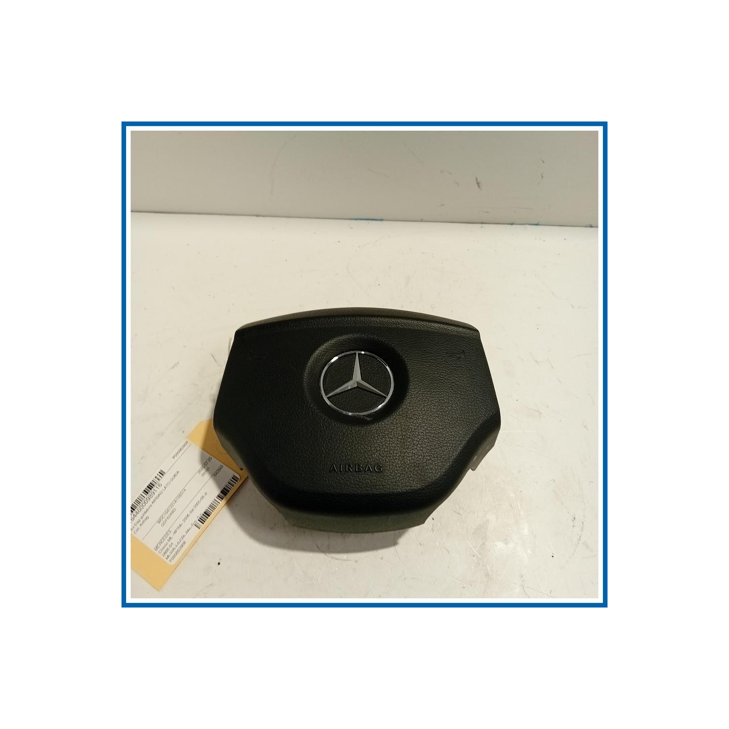 Air-bag guidatore AIRBAG LATO GUIDA MERCEDES Classe ML W164