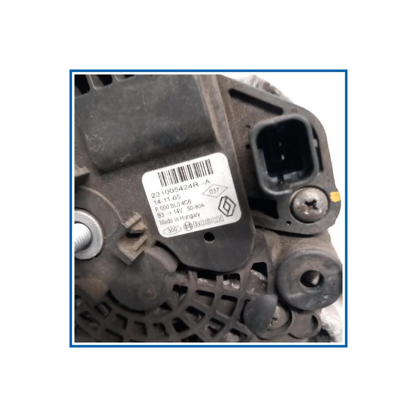 Alternatore RENAULT Twingo III