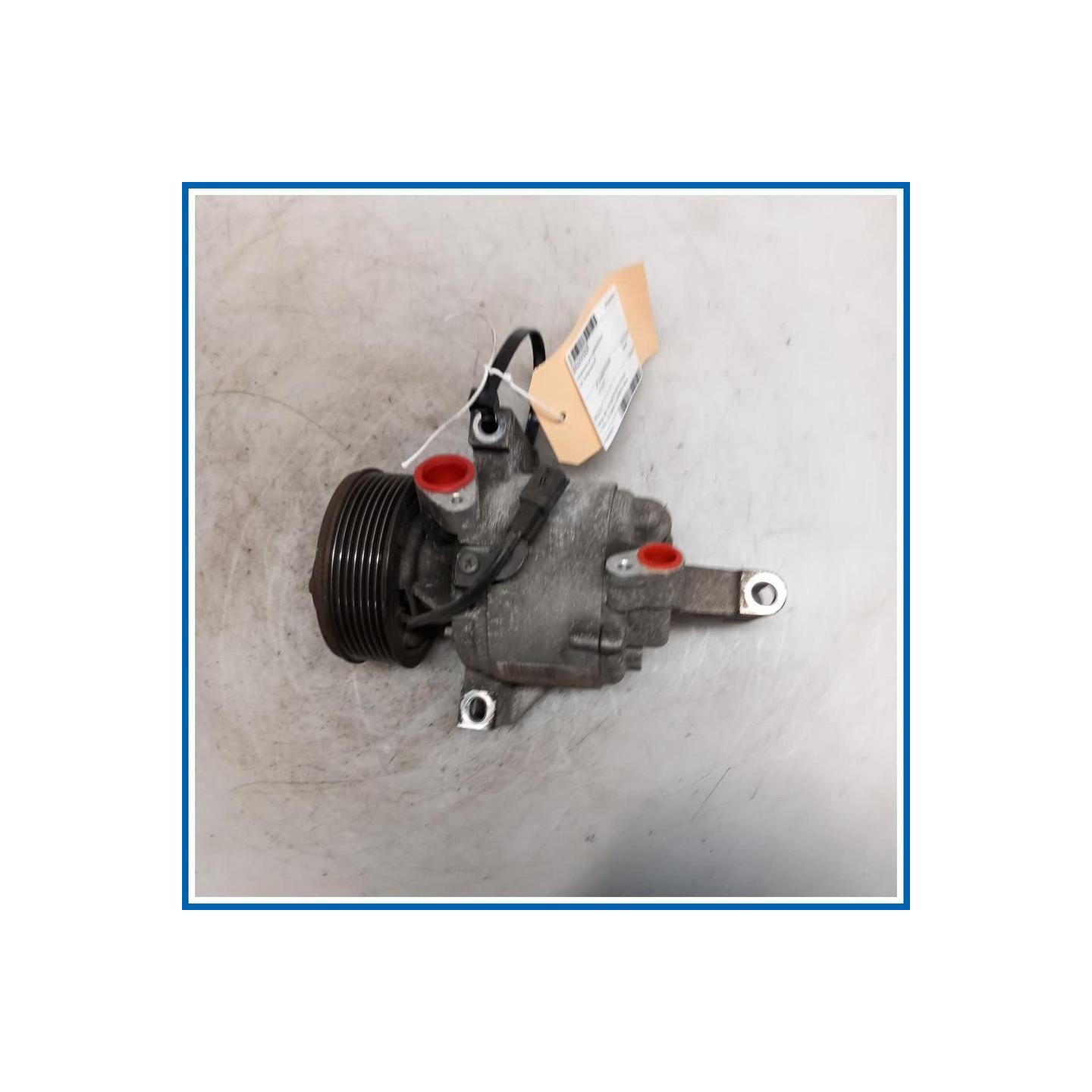 Compressore a/c COMPRESSORE RENAULT Twingo III