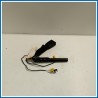 Attacco cintura CHIUSURA | sx. | ant. MERCEDES Classe ML W164