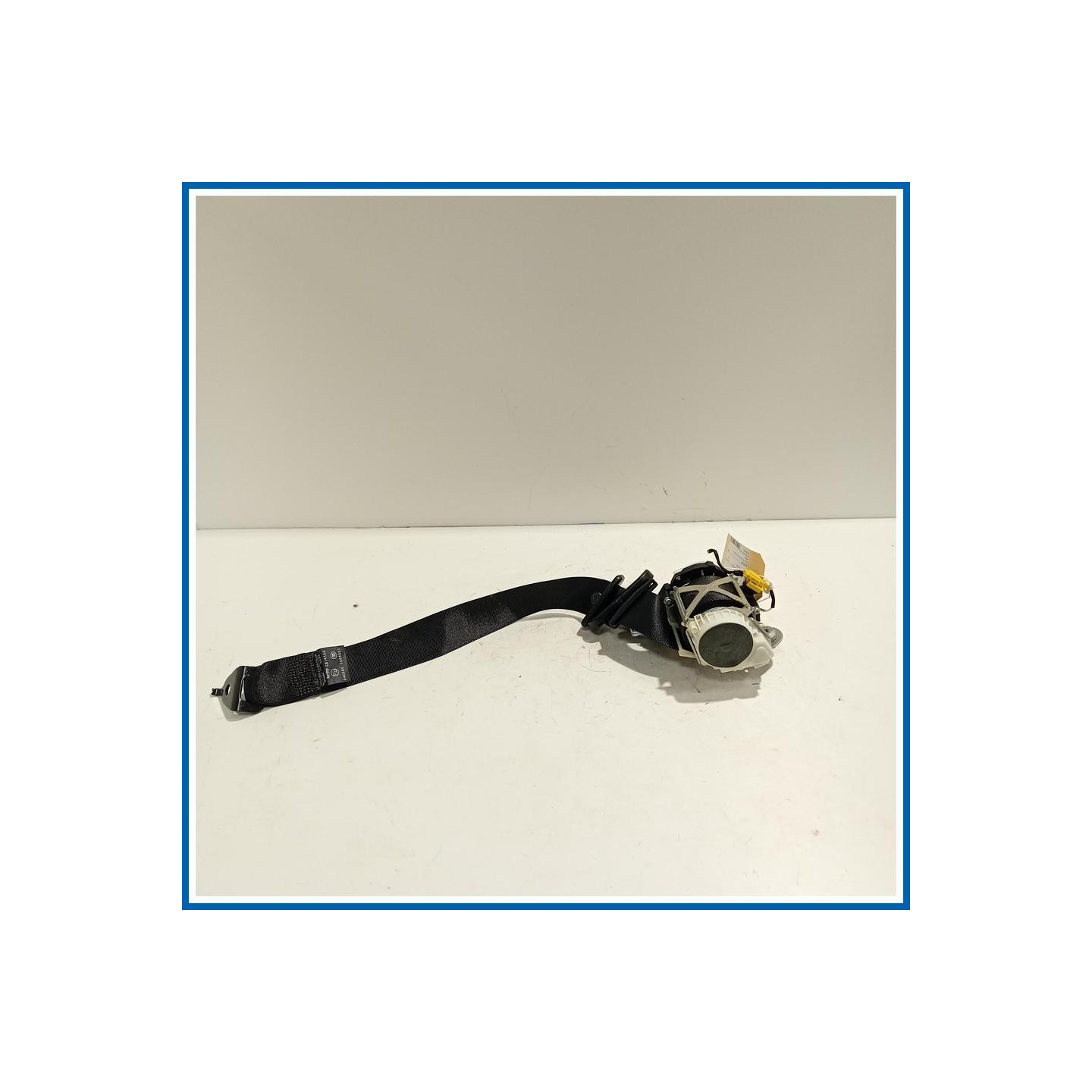 Cintura di sicurezza sedile CINTURA DI SICUREZZA | dx. | post. MERCEDES Classe ML W164